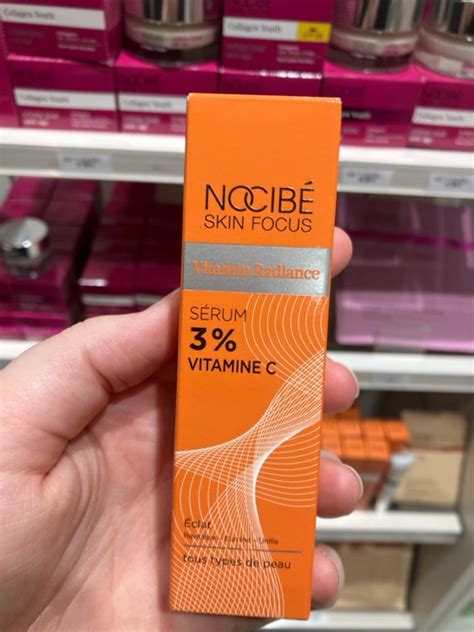 nocibe skin focus